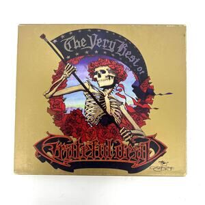Grateful Dead The Very Best of Grateful Dead 1965 - 1987 CD 17 Tracks 2003 Rhino